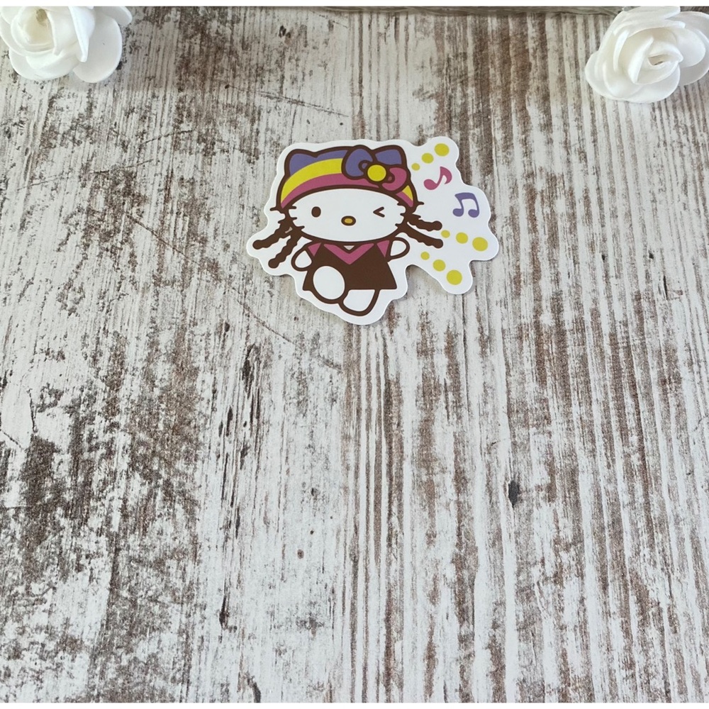 ✨ 5/$10 ✨ Brand new Hello Kitty sticker